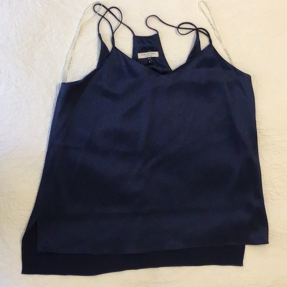 Very nice, sexy silk top